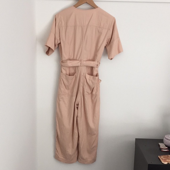 Madewell Coverall Jumpsuit - Picture 4 of 5
